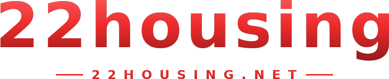 22housing logo